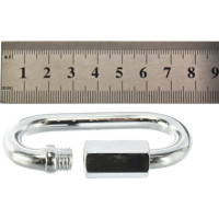 Винтовой карабин КРЕП-КОМП м8 25шт кв8ф