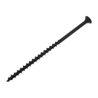 Саморез по дереву КРЕП-КОМП черный 4,8х95 1500шт чд95