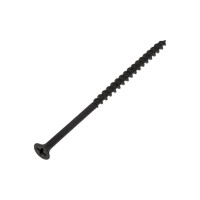 Саморез по дереву КРЕП-КОМП черный 4,8х95 1500шт чд95