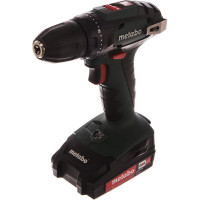 Аккумуляторная дрель-шуруповерт Metabo BS 18 с набором оснастки 602207880