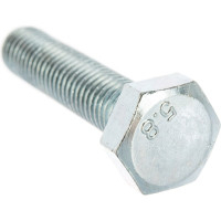 Болт КРЕП-КОМП полная резьба, цинк DIN933 10х45 25кг (примерно 742 шт.) 1045