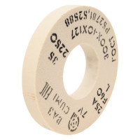 Круг шлифовальный 1 (300х40х127 мм; 25 А; 25СМ; F60 K/L) Волжский абразивный завод 002254