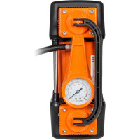 Двухпоршневой компрессор Airline X5 50л/мин., 10 АТМ CA-050-16S