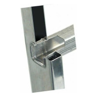 Приставная лестница 9 ступенек Krause Corda 010094