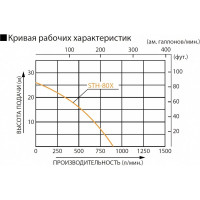 Мотопомпа для средне-загрязненной воды Koshin STH-80x00513184 100513184