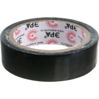 ПВХ-изолента ЭРА 15 мм, 5 м, черная C0045275