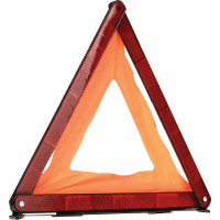 Классический знак аварийной остановки ГОСТ Р Airline в пласт. кейсе AT-02