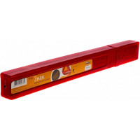 Классический знак аварийной остановки ГОСТ Р Airline в пласт. кейсе AT-02