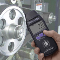 Лазерный тахометр МЕГЕОН 18001 00000001839