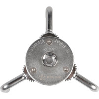 Съемник масляного фильтра Airline "Краб" с круглыми захватами 65-120 мм AK-F-03