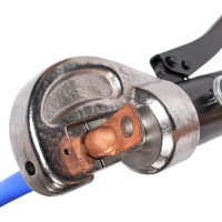 Гидравлический ручной пресс КВТ ПГРс-300у 67053