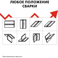 Электрод сварочный рутиловый (3.2 мм; 0.9 кг) QUATTRO ELEMENTI 770-438