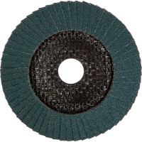 Лепестковый тарельчатый круг Klingspor SMT324 125x22,2мм, P60 321512