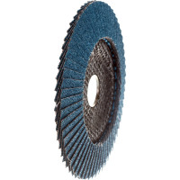 Лепестковый тарельчатый круг Klingspor SMT324 125x22,2мм, P60 321512