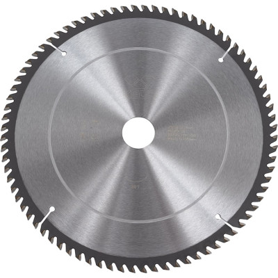 Диск пильный по дереву (254x30 мм; z80) KEOS WB254.80