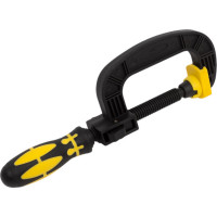 Нейлоновая струбцина TOPEX 12A380, 50 мм