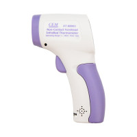 Бесконтактный инфракрасный термометр СЕМ DT-8806S 482117