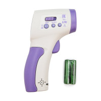 Бесконтактный инфракрасный термометр СЕМ DT-8806S 482117