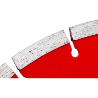 Диск алмазный сегментный (125х22.2 мм) KEOS DBE02.125