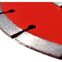 Диск алмазный сегментный (125х22.2 мм) KEOS DBE02.125