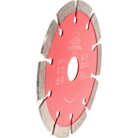 Диск алмазный сегментный (125х22.2 мм) KEOS DBE02.125