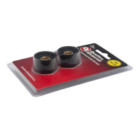 Розетка кабельная (2 шт; SК 16-25; до 200 А) QUATTRO ELEMENTI 641-961