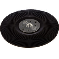 Опорная тарелка Klingspor ST 358 A 125мм, М14, жесткая с ребрами 126347