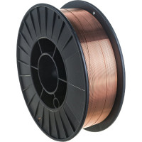 Проволока сварочная омедненная (5 кг; 0.6 мм) QUATTRO ELEMENTI 770-346