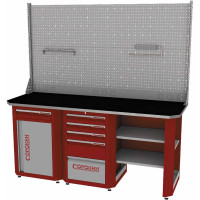 Перфорированная панель Сорокин Great 35.553