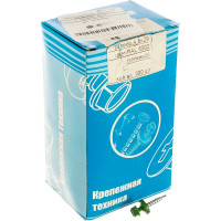 Кровельный саморез Kenner 4,8х29 RAL6002 зелёный 300шт ск296002ф