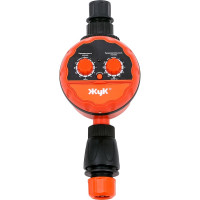 Капельный полив  Жук от ёмкости, на 60 растений, с таймером 4607156367566