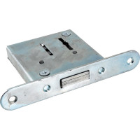 Врезной замок ЗЕНИТ Зенит-ЗВ8-4 3 ключа 09872