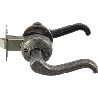 Защелка ЗЕНИТ Зенит-ЗЩ2.02 серебро 08731