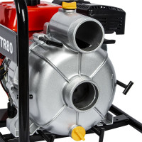 Бензиновая мотопомпа DDE PTR80