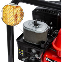 Бензиновая мотопомпа DDE PTR80