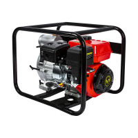 Бензиновая мотопомпа DDE PTR80