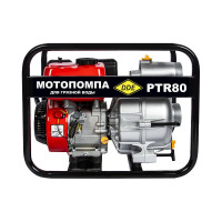 Бензиновая мотопомпа DDE PTR80