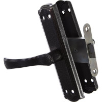 Защелка AVERS ЗЩ1-2-6 серебро 20993 00020993