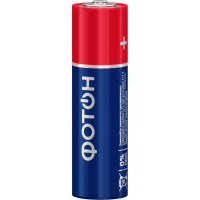 Батарейки пальчиковые алкалиновые АА ФОТОН LR6, набор 2шт. 22444