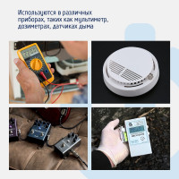 Батарейки ФОТОН 6LR61 Крона 9V 22448