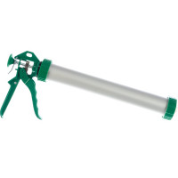 Пистолет для герметика с алюминиевой тубой Blast Tube Long 591006