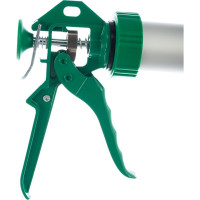 Пистолет для герметика с алюминиевой тубой Blast Tube Long 591006