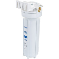 Корпус с латунными вставками (10"; 1/2") Гейзер 50544