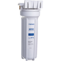 Корпус с латунными вставками (10"; 1/2") Гейзер 50544