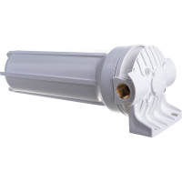 Корпус с латунными вставками (10"; 1/2") Гейзер 50544