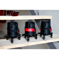 Лазерный уровень ADA PROLiner 4V А00474