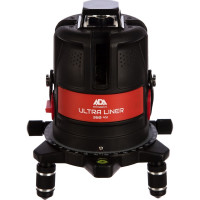 Лазерный уровень ADA ULTRALINER 360 4V А00469