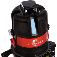 Лазерный уровень ADA ULTRALINER 360 4V А00469