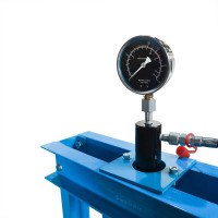 Напольный пресс 12 т Trommelberg SD200803B