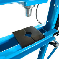 Напольный пресс 12 т Trommelberg SD200803B